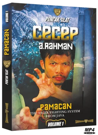 CECEP A. RAHMAN - PENCAK SILAT PAMACAN VOL.01