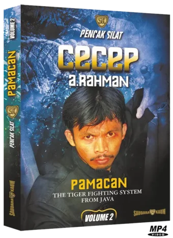 CECEP A. RAHMAN - PENCAK SILAT PAMACAN VOL.02