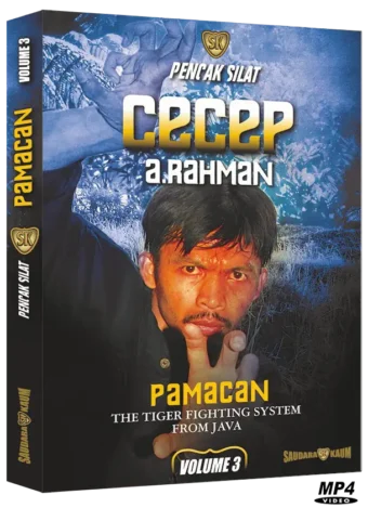 CECEP A. RAHMAN - PENCAK SILAT PAMACAN VOL.03