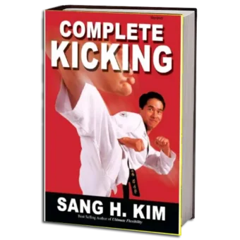 SANG H. KIM - COMPLETE KICKING PDF