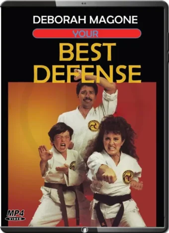 DEBORAH MAGONE - OKINAWAN SEIDOKAN KARATE - YOUR BEST DEFENSE