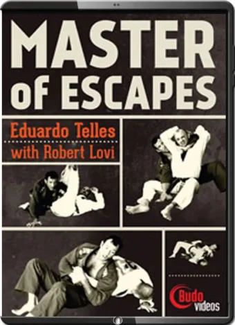 EDUARDO TELLES - ROBERT LOVI - MASTER OF ESCAPES