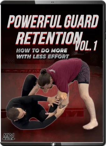 FIRAS ZAHABI - POWERFUL GUARD RETENTION VOL.01