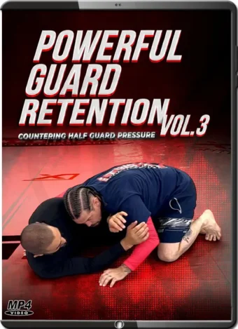 FIRAS ZAHABI - POWERFUL GUARD RETENTION VOL.03