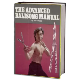JEFF IMADA - THE ADVANCED BALISONG MANUAL EM PDF