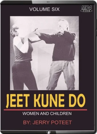 JERRY POTEET - JEET KUNE DO VOL.6