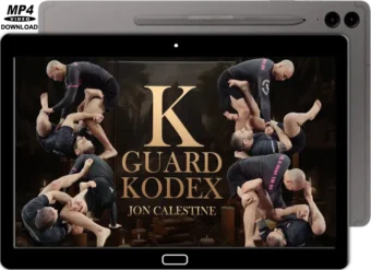 JON CALESTINE - THE K GUARD KODEX