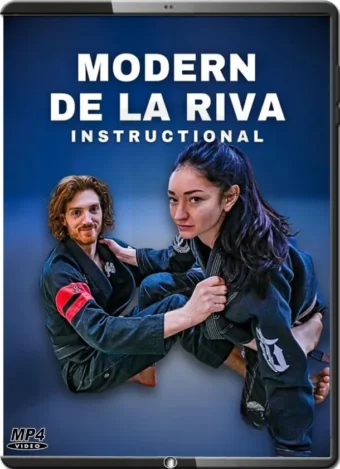 JON THOMAS - MODERN DE LA RIVA INSTRUCIONAL