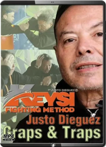 JUSTO DIEGUEZ - KEYSI GRABS & TRAPS KFM