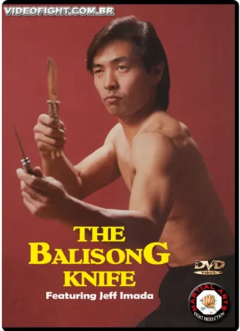 JEFF IMADA - THE BALISONG KNIFE