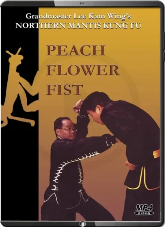 LEE KAM WING - NORTHERN MANTIS KUNG FU 3 - PEACH FLOWER FIST