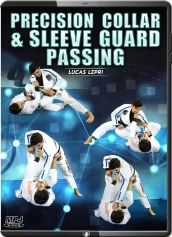 LUCAS LEPRI - PRECISION COLLAR AND SLEEVE GUARD PASSING