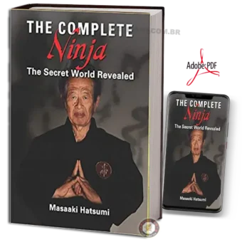 MASAAKI HATSUMI - THE COMPLETE NINJA - THE SECRET WORLD REVEALED EM PDF