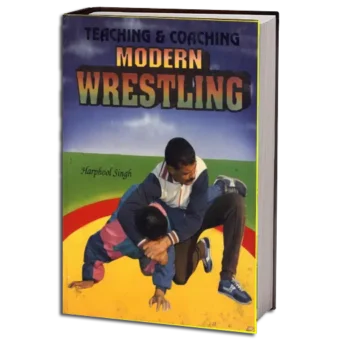 HARPHOOL SINGH - TEACHING & COACHING MODERN WRESTLING EM PDF