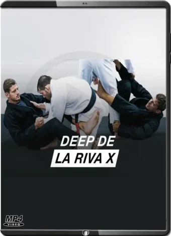 NICHOLAS MEREGALI - DEEP DE LA RIVA X