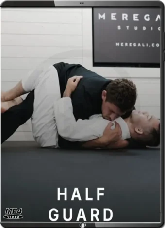 NICHOLAS MEREGALI - HALF GUARD PASSING