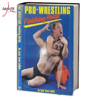 GENE LEBELL - PRO-WRESTLING FINISHING HOLDS - PDF