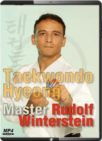 RUDOLF WINTERSTEIN - TRADITIONAL TAEKWONDO HYEONG