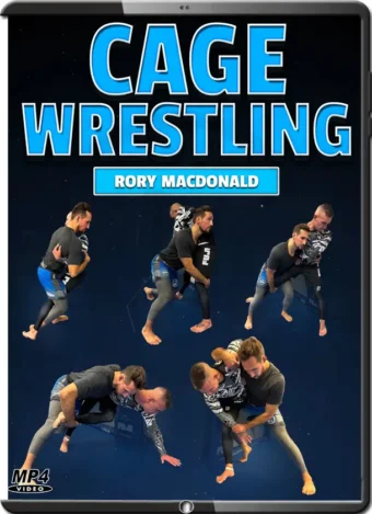 RORY MACDONALD - CAGE WRESTLING