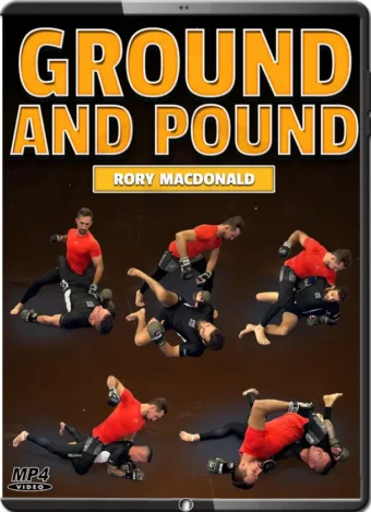RORY MACDONALD - GROUND AND POUND