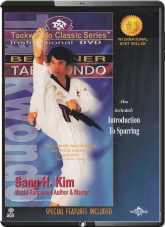 SANG H. KIM - BEGINNER TAEKWONDO & INTRO TO SPARRING