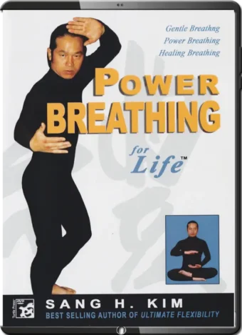 SANG H. KIM - POWER BREATHING FOR LIFE