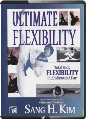 SANG H. KIM - ULTIMATE FLEXIBILITY STRETCHING