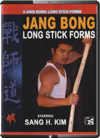 SANG H. KIM - JANG BONG LONG STICK FORMS