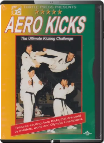 SANG H. KIM - TAEKWONDO AERO KICKS