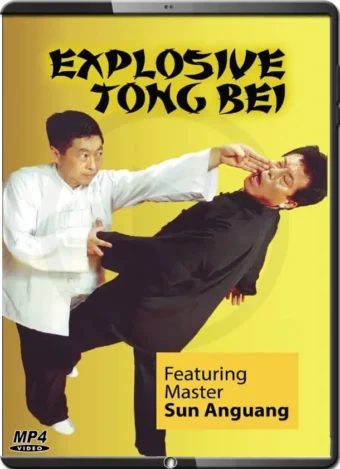 SUN ANGUANG - EXPLOSIVE TONG BEI KUNG FU