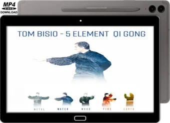 TOM BISIO - FIVE ELEMENTS QIGONG (WU XING)