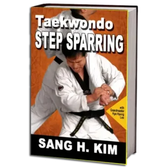 SANG H. KIM - TAEKWONDO STEP SPARRING PDF