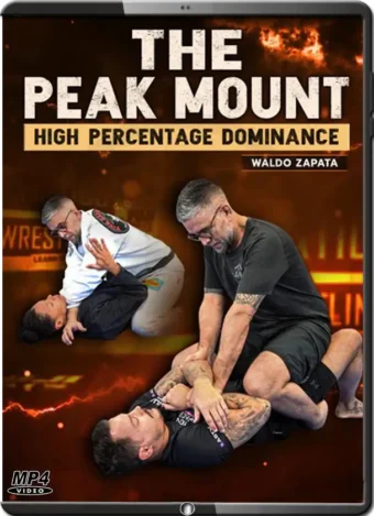 WALDO ZAPATA - THE PEAK MOUNT