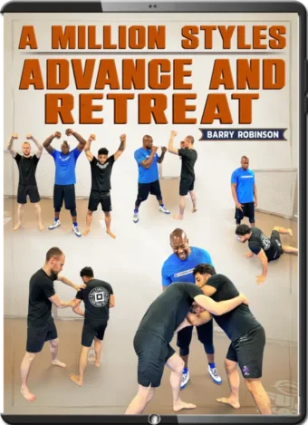 BARRY ROBINSON - A MILLION STYLES - ADVANCED AND RETREAT