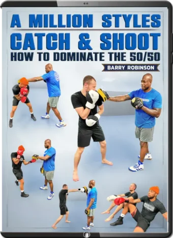 BARRY ROBINSON - A MILLION STYLES - CATCH & SHOOT