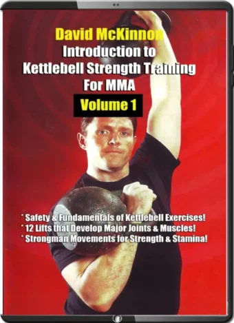 DAVID McKINNON - INTRODUCTION KETTLEBEL STRENGTH TRAINING FOR MMA 1