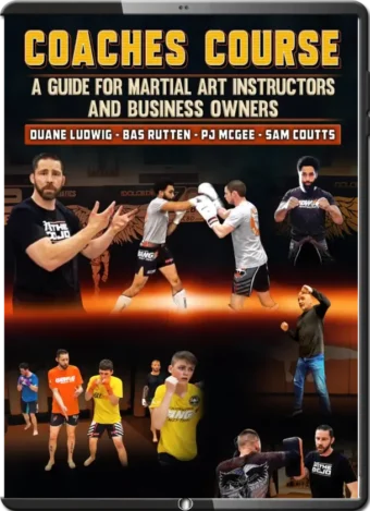 DUANE LUDWIG - COACHES COURSE