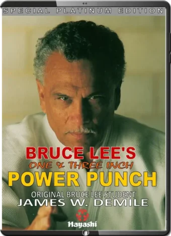 JAMES DEMILE - 1 AND 3 INCH PUNCH