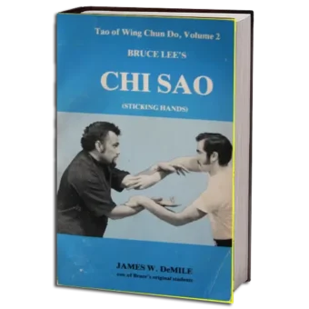 JAMES DEMILE – TAO OF WING CHUN DO VOLUME 2 PDF