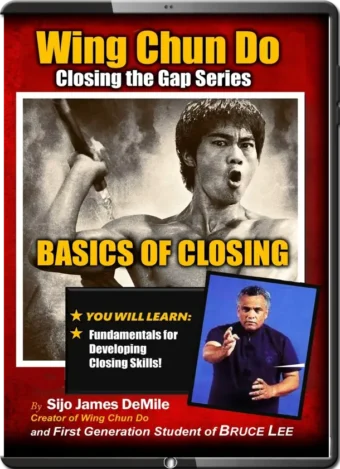 JAMES DEMILE - WING CHUN DO - BASIC OF CLOSING