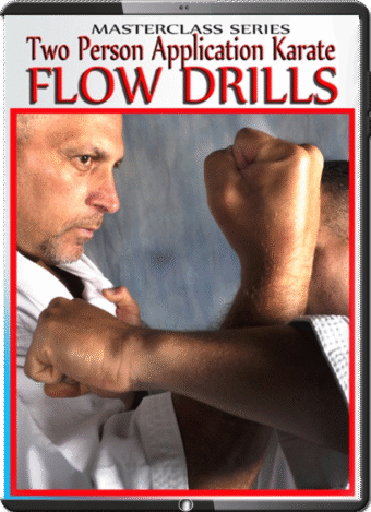 JERRY FIGGIANI - TWO PERSON APPLICATION KARATE - FLOW DRILLS