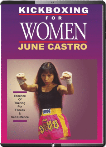 JUNE CASTRO - KICKBOXING/MUAY THAI FOR WOMEN