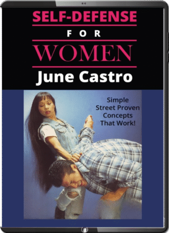 JUNE CASTRO - SELF DEFENSE FOR WOMEN GIRLS