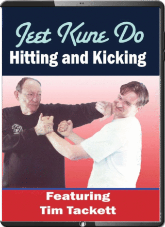 TIM TACKETT - JEET KUNE DO HITTING AND KICKING