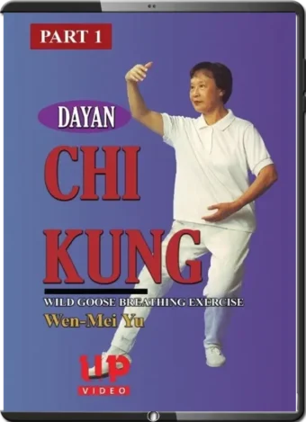 WEN-MEI YU - DAYAN CHI KUNG VOL.01 - WILD GOOSE BREATHING EXERCISE