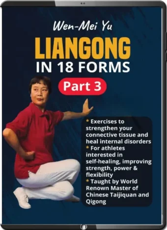WEN-MEI YU - LIANGONG IN 18 FORMS - PART 03