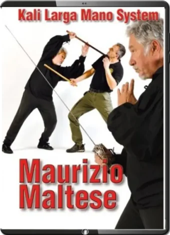 MAURIZIO MALTESE - KALI LARGA MANO SYSTEM