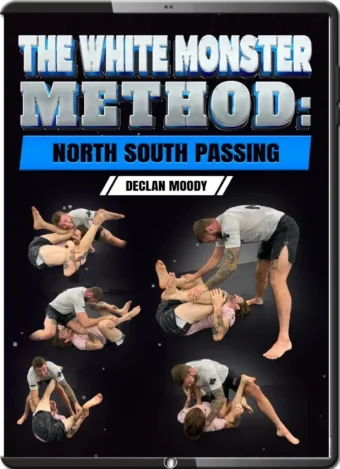 DECLAN MOODY - THE WHITE MONSTER