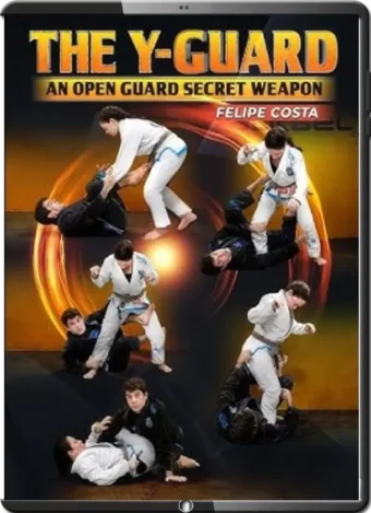 FELIPE COSTA - THE Y-GUARD - AN OPEN GUARD SECRET WEAPON