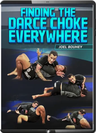 JOEL BOUHEY - FINDING THE DARCE CHOKE EVERYWHERE